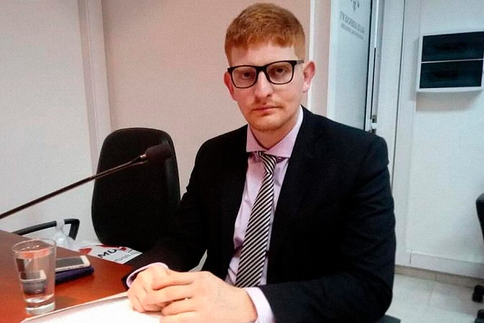 El fiscal Juan Marichal dijo que la víctima "también aceptó el acuerdo".