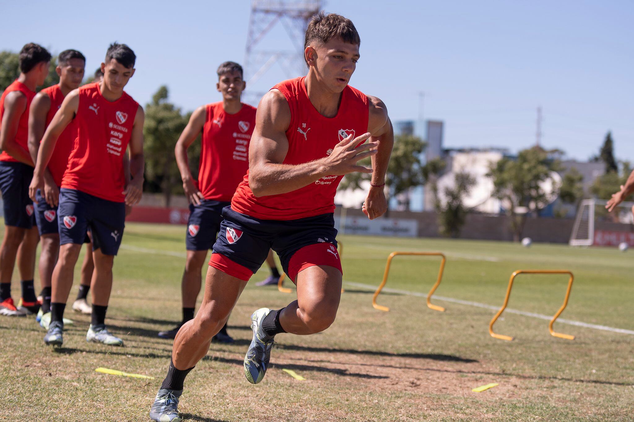 Independiente busca su mejor versión en la Copa