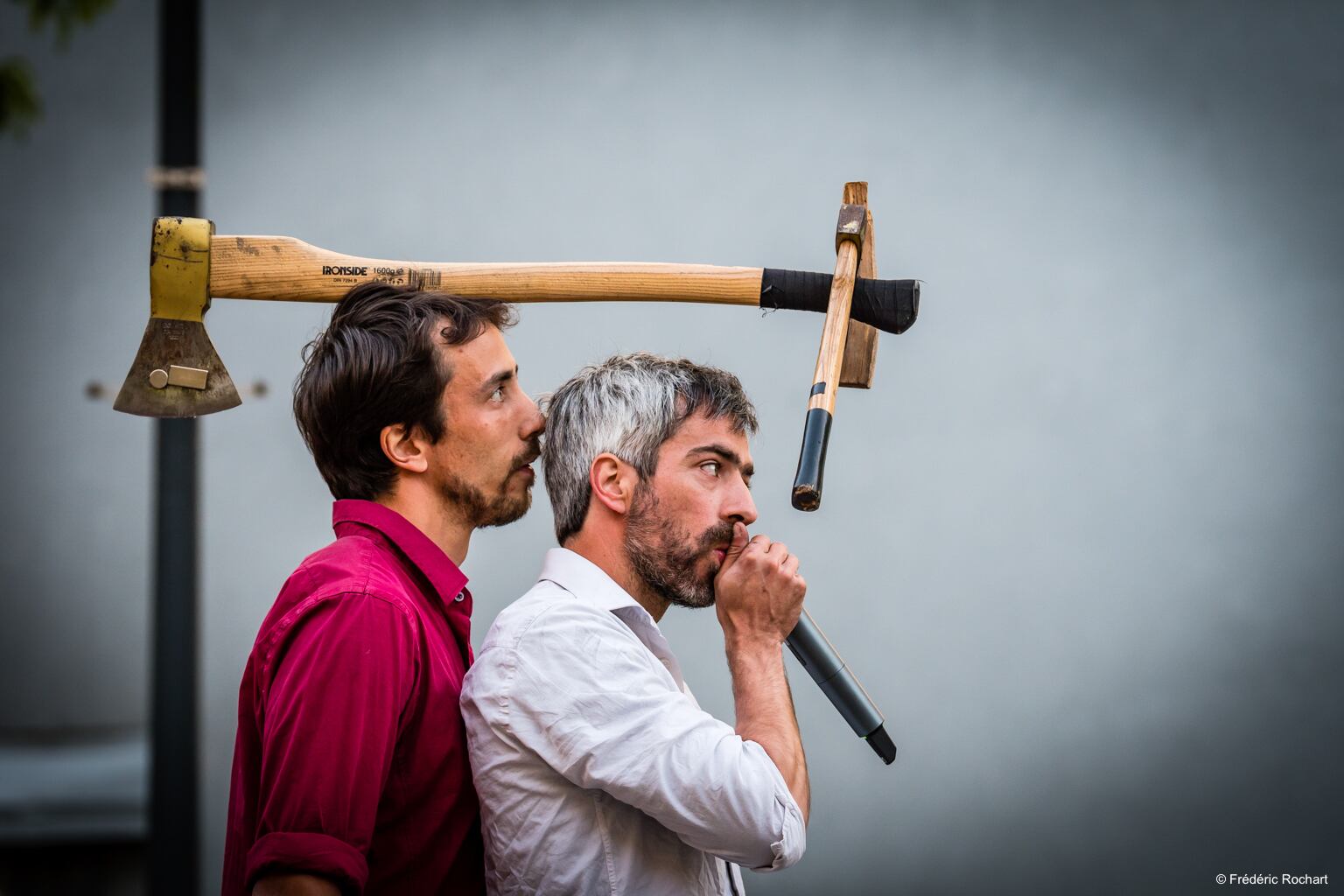 "One Shot" viene girando por el mundo desde hace seis años: se verá en Plaza Francia y Quinta Trabucco.