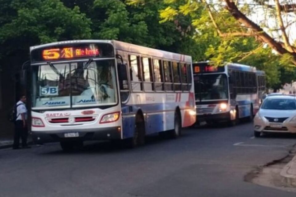 “Cuando hay clases, la circulación en el transporte sube un 25 por ciento”, afirma y reafirma el ministro de Transporte, Mario Meoni. Los datos son indiscutibles.
