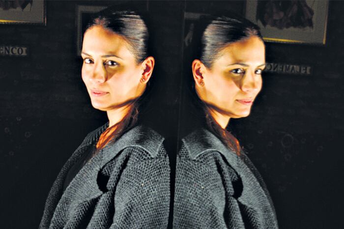 La versión propuesta por Cancelli entrelaza teatro, canto, danza y música. Va los sábados en El Cubo.