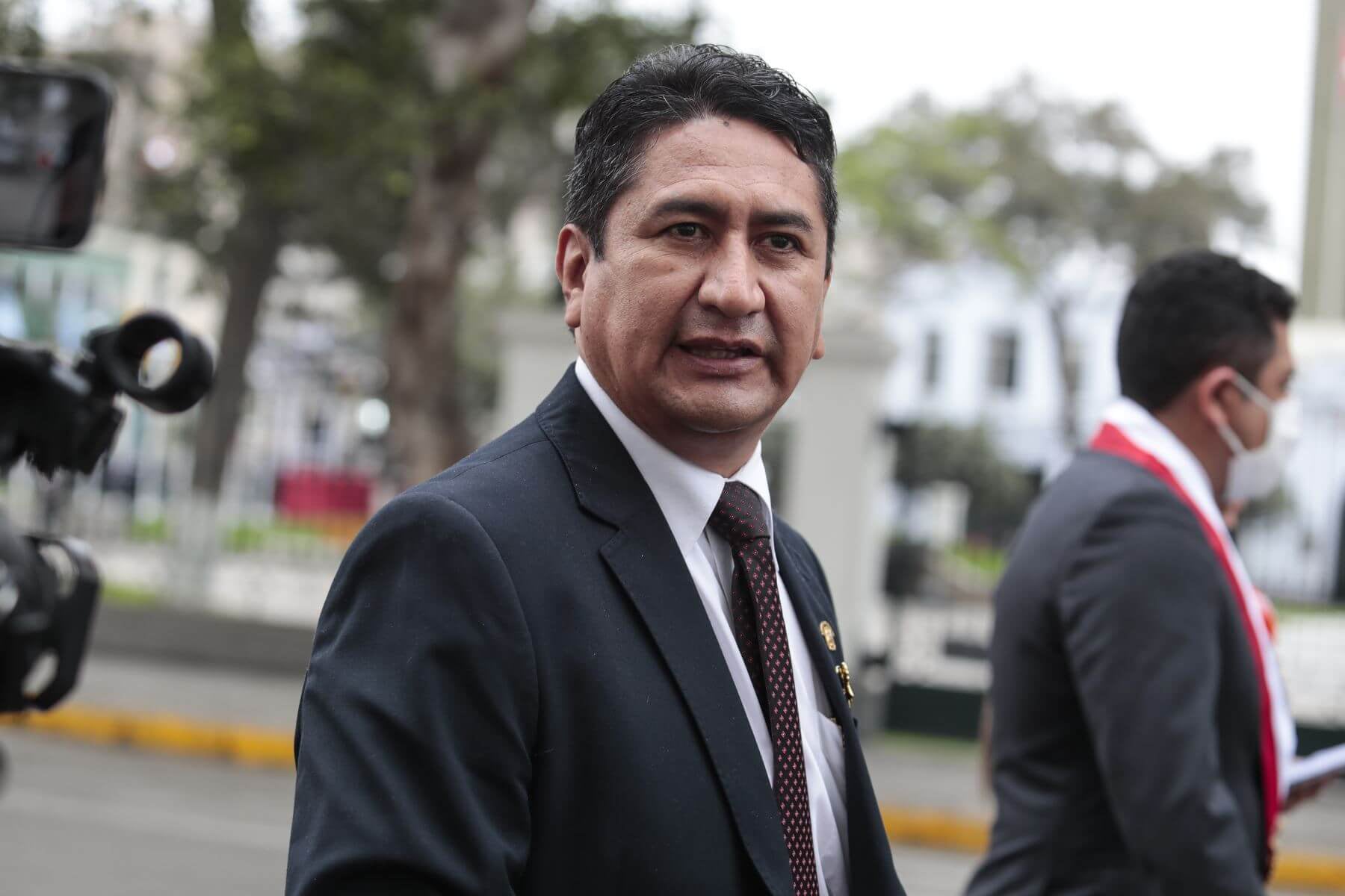 El líder de Perú Libre irá preso. 