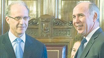 La Corte Suprema reclamó el expediente de la obra pública.