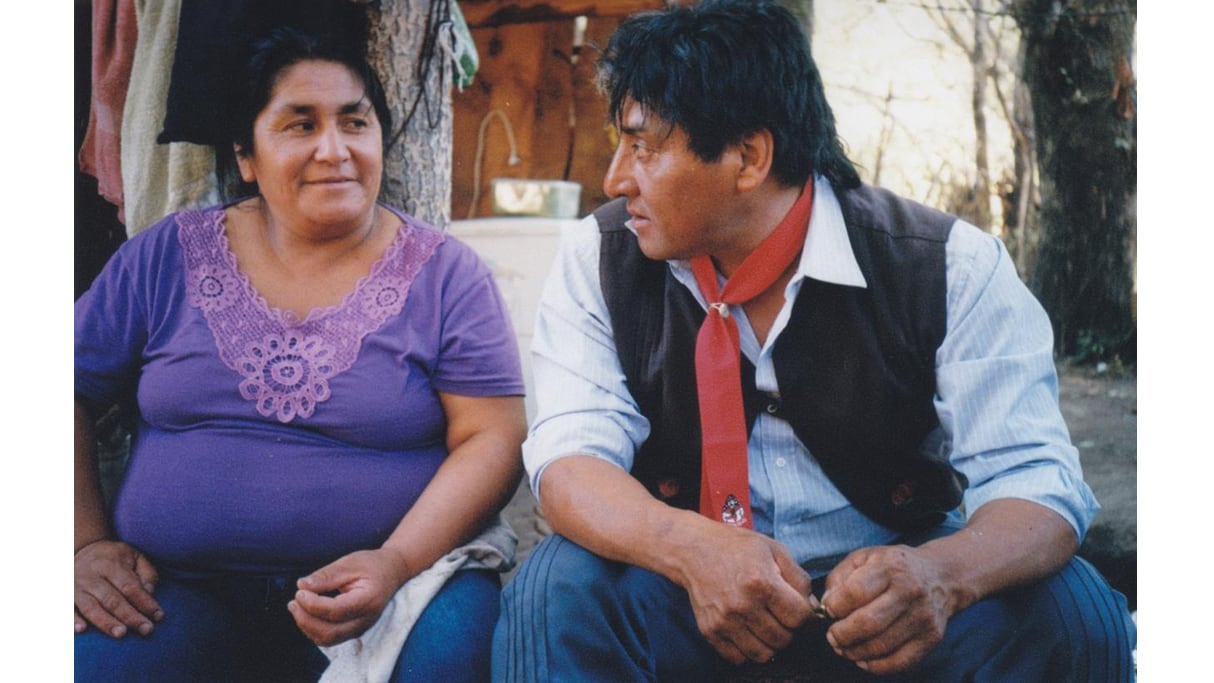 Reyero le da voz a los mapuches para que hagan monólogos, sin intervenir.