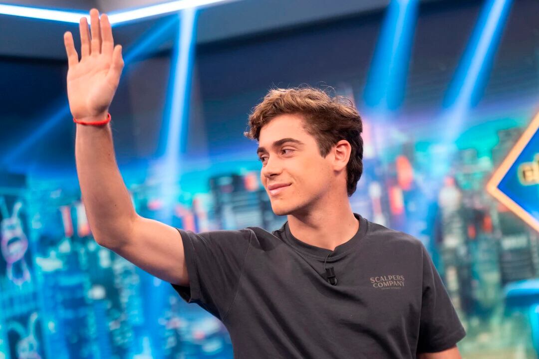 Franco Colapinto es buscado por la escudería Red Bull