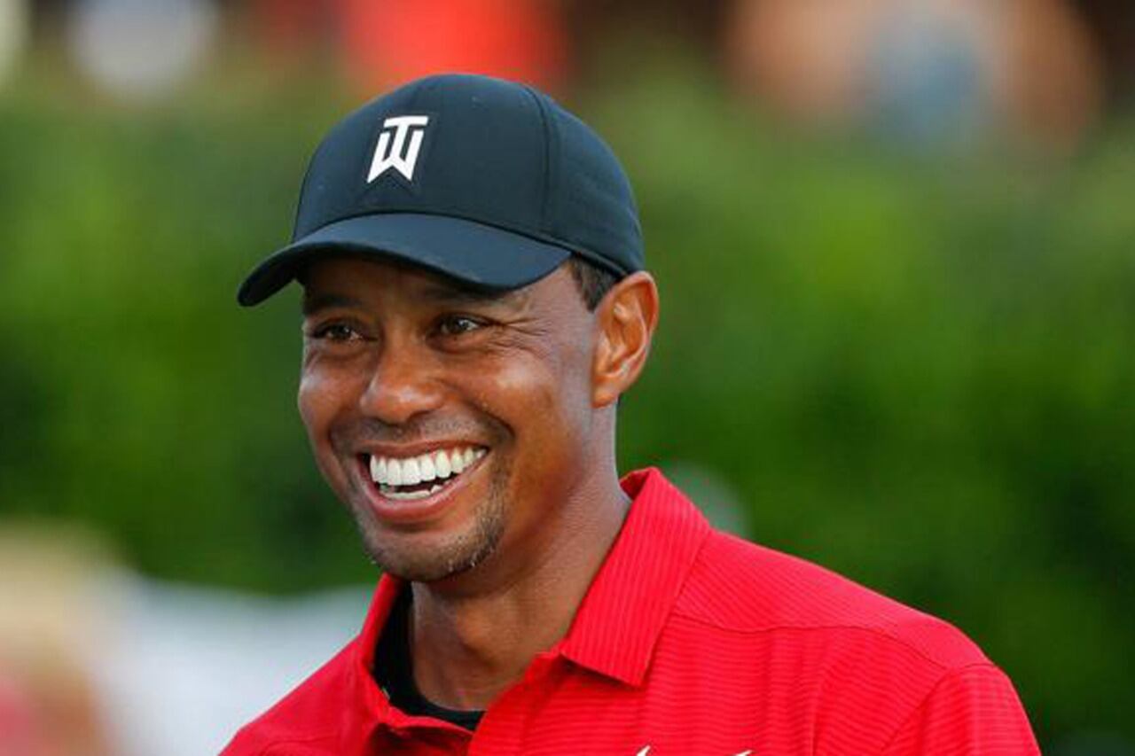 Woods tuvo una caída tormentosa en su carrera.