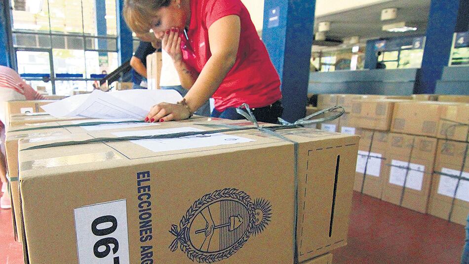 El PJ reiteró su preocupación por las fallas en el sistema electrónico del escrutinio.
