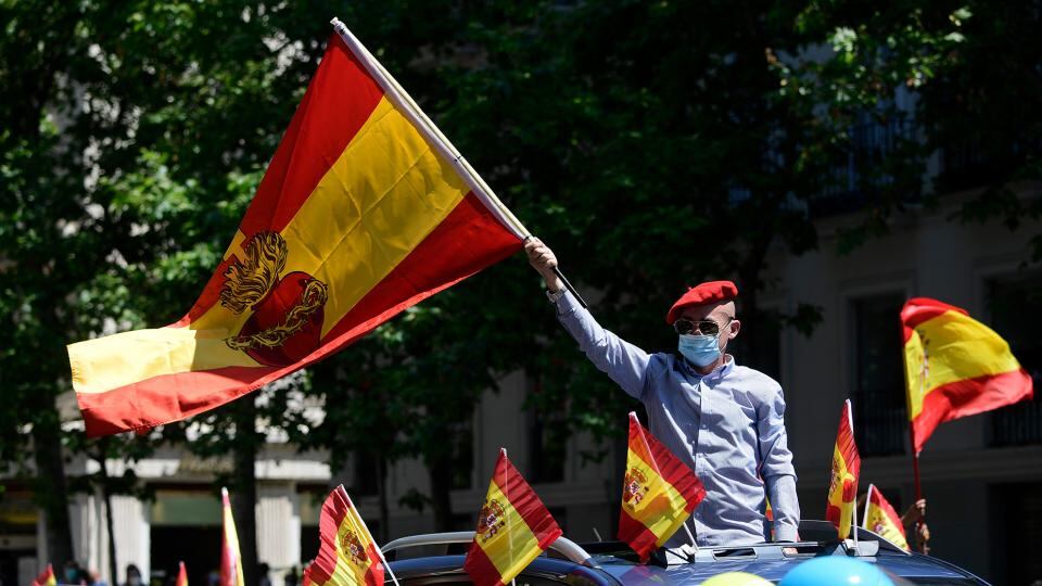 La herencia maldita de Trump: el avance de la ultraderecha.