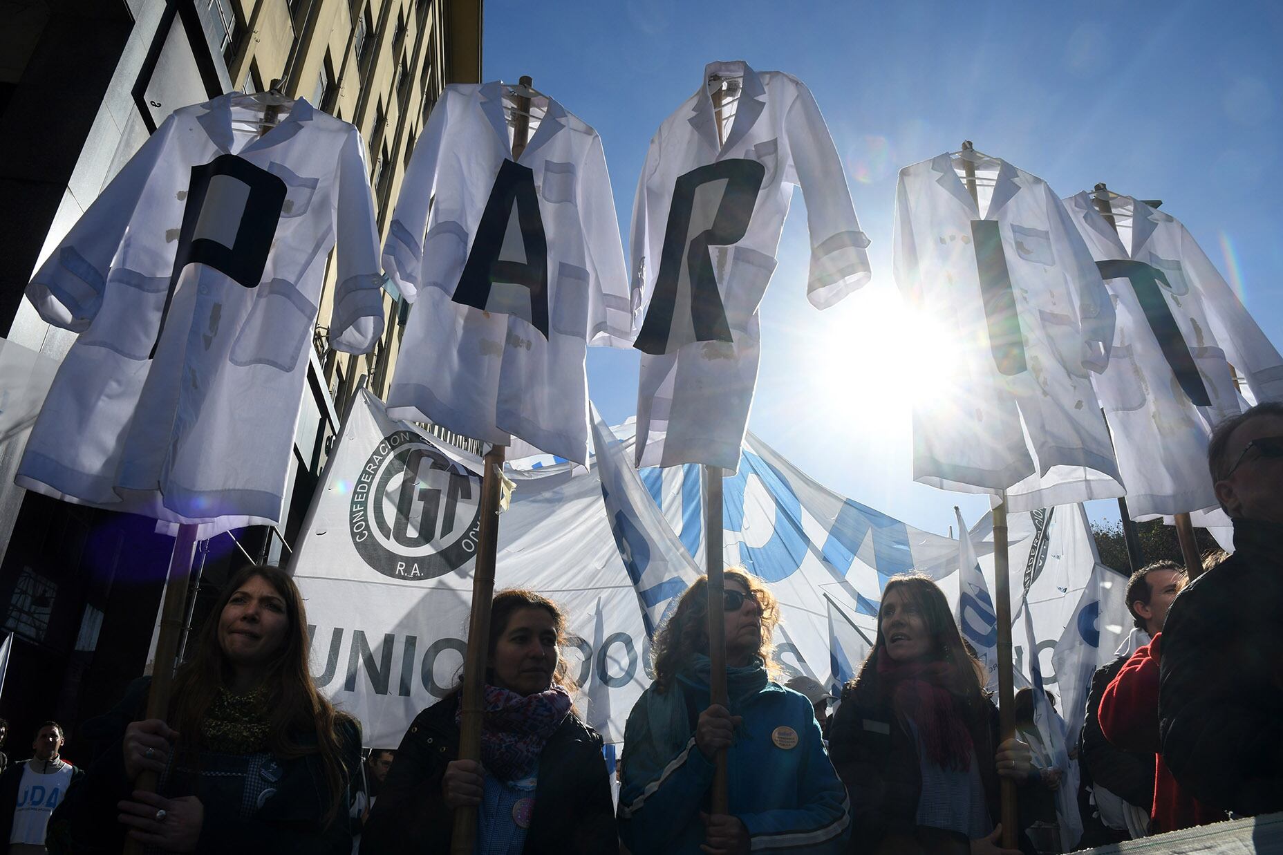 Primera reunión de la Paritaria Nacional Docente – Página|12