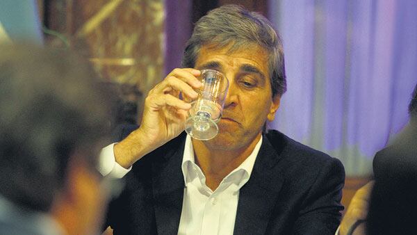 Caputo era dueño de parte de la empresa Princess, que controlaba Affinis Partners II que, a su vez, controlaba Noctua.