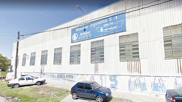 Metalpar había entrado en un programa de reactivación, que fracasó. En 2018 advirtió sobre un probable cierre. Esta semana lo concretó.