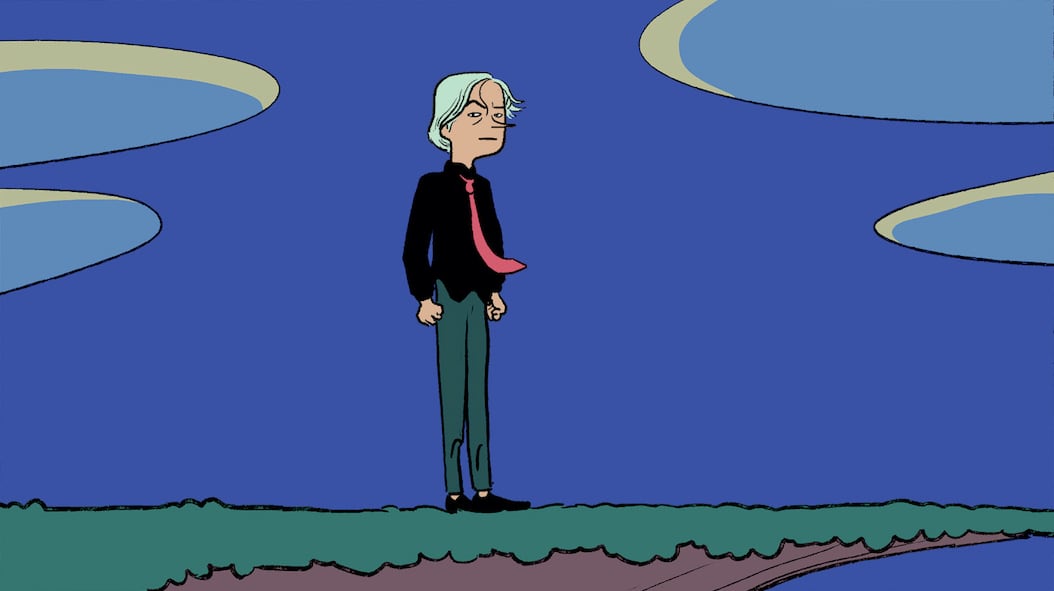 Hacia el hondo bajo fondo, de Baert-Aón-Lee