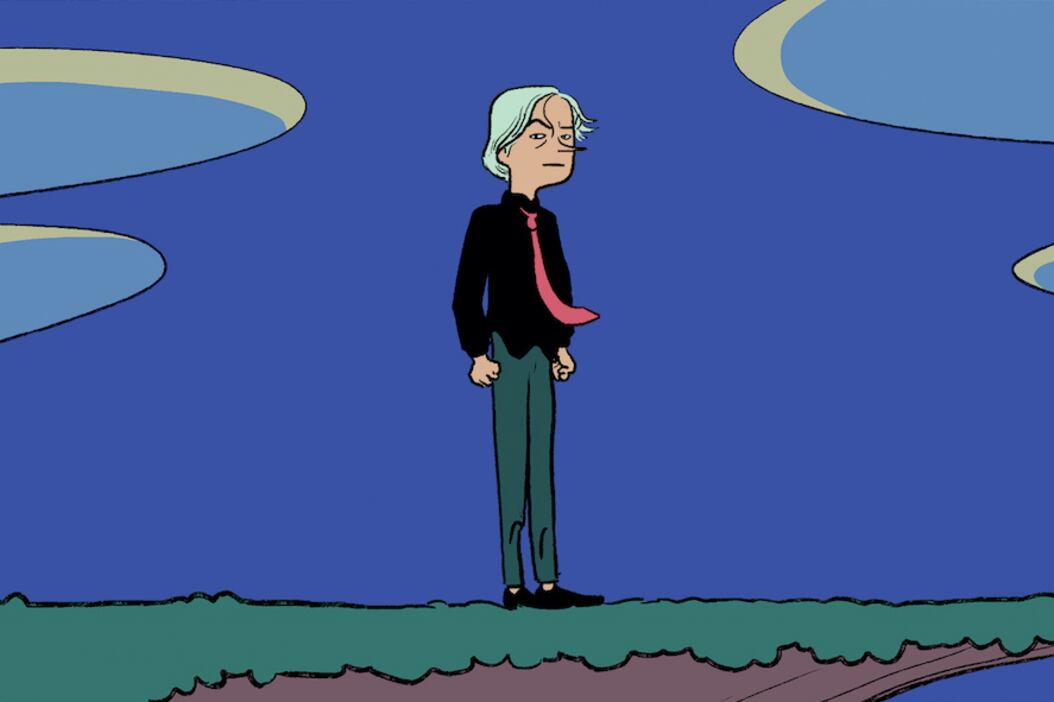 Hacia el hondo bajo fondo, de Baert-Aón-Lee