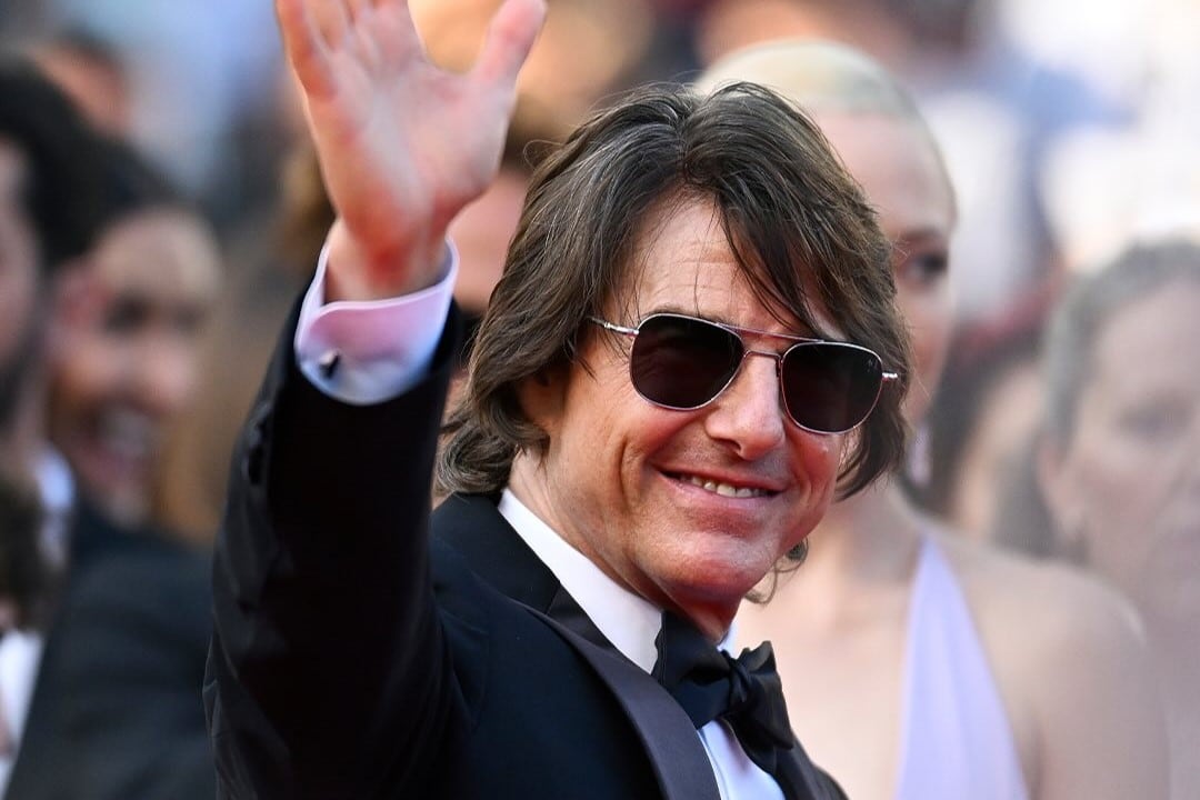 Tom Cruise recibirá un Óscar honorífico en reconocimiento a su trayectoria