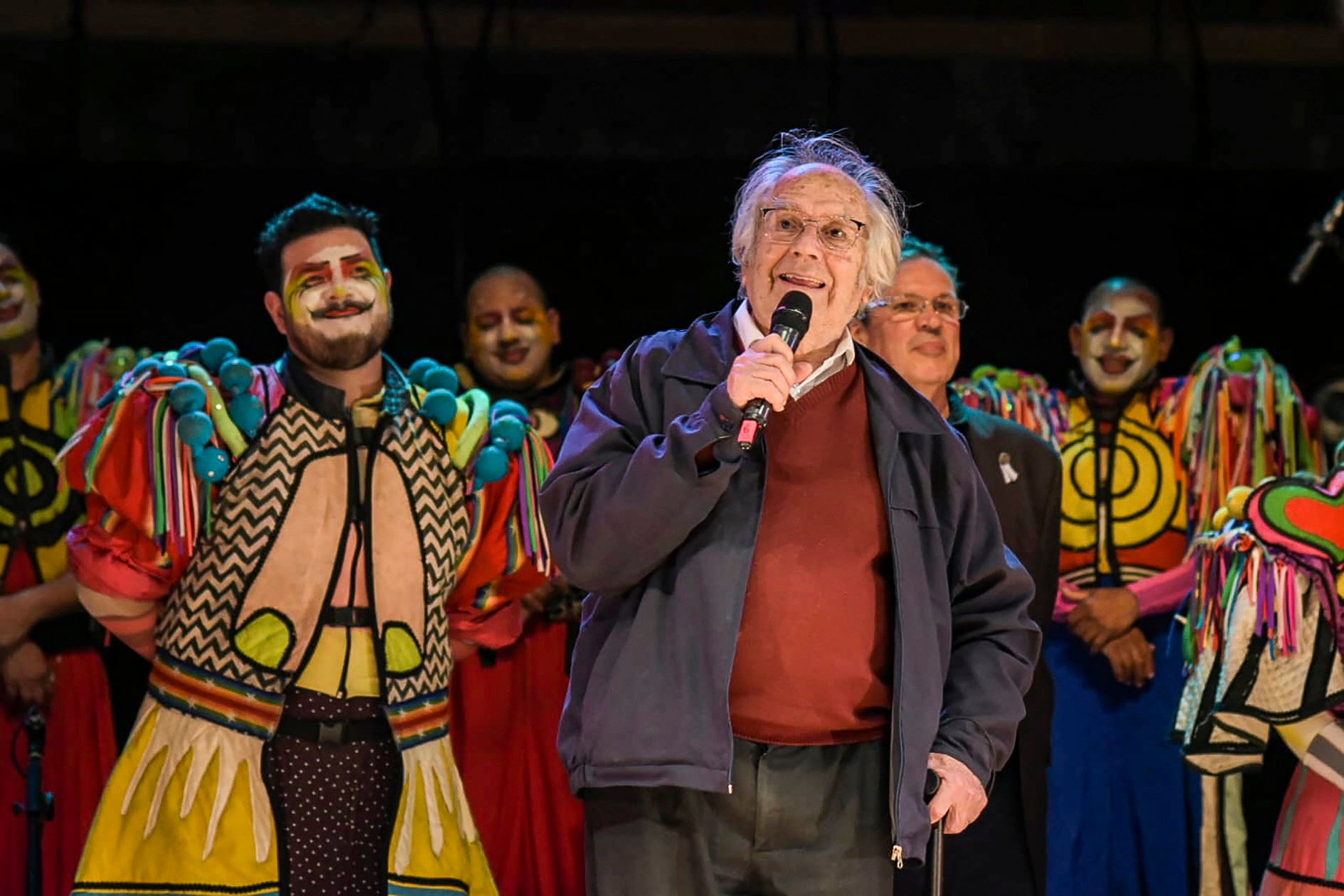 "Que a los niños no les roben la vida y la sonrisa de vivir”, pidió Pérez Esquivel