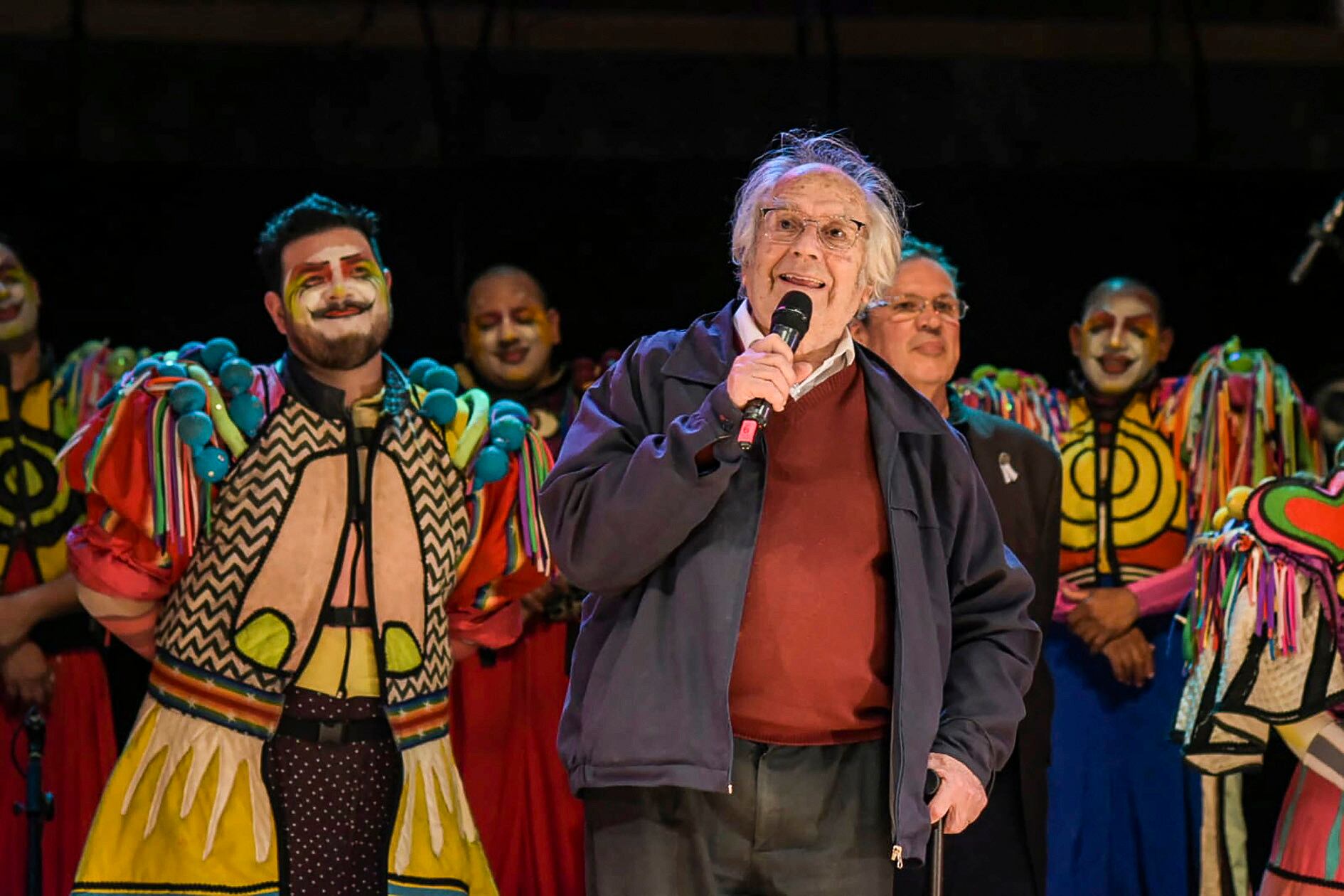 "Que a los niños no les roben la vida y la sonrisa de vivir”, pidió Pérez Esquivel