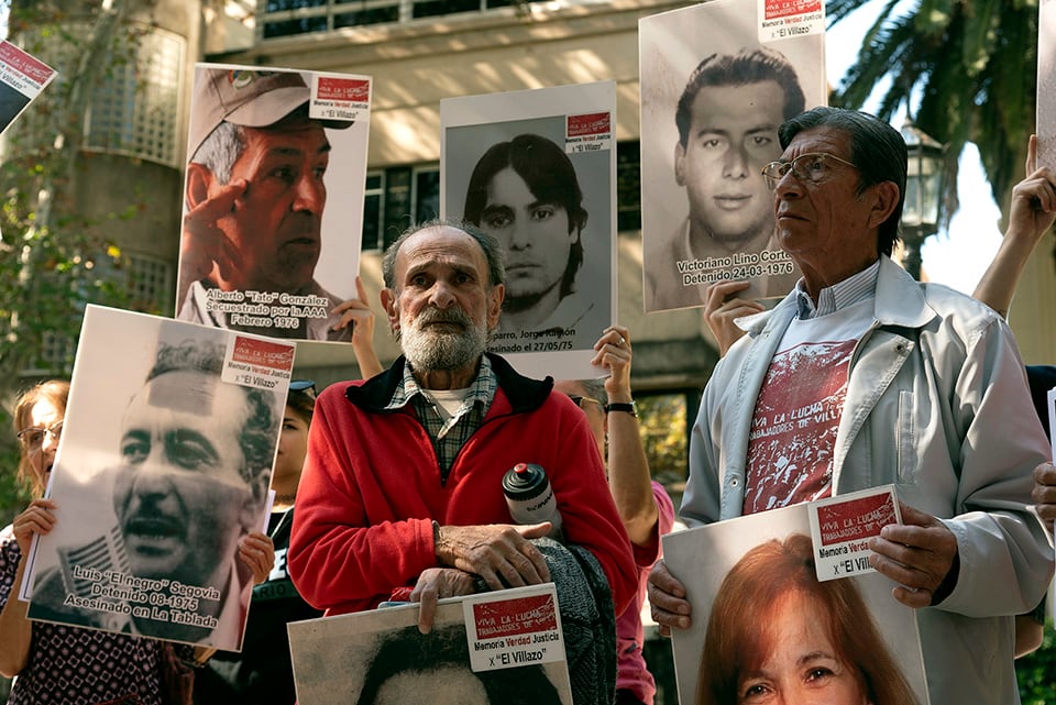 En Tribunales escucharon cientos de testimonios pero decidieron absolver a todos los acusados. 