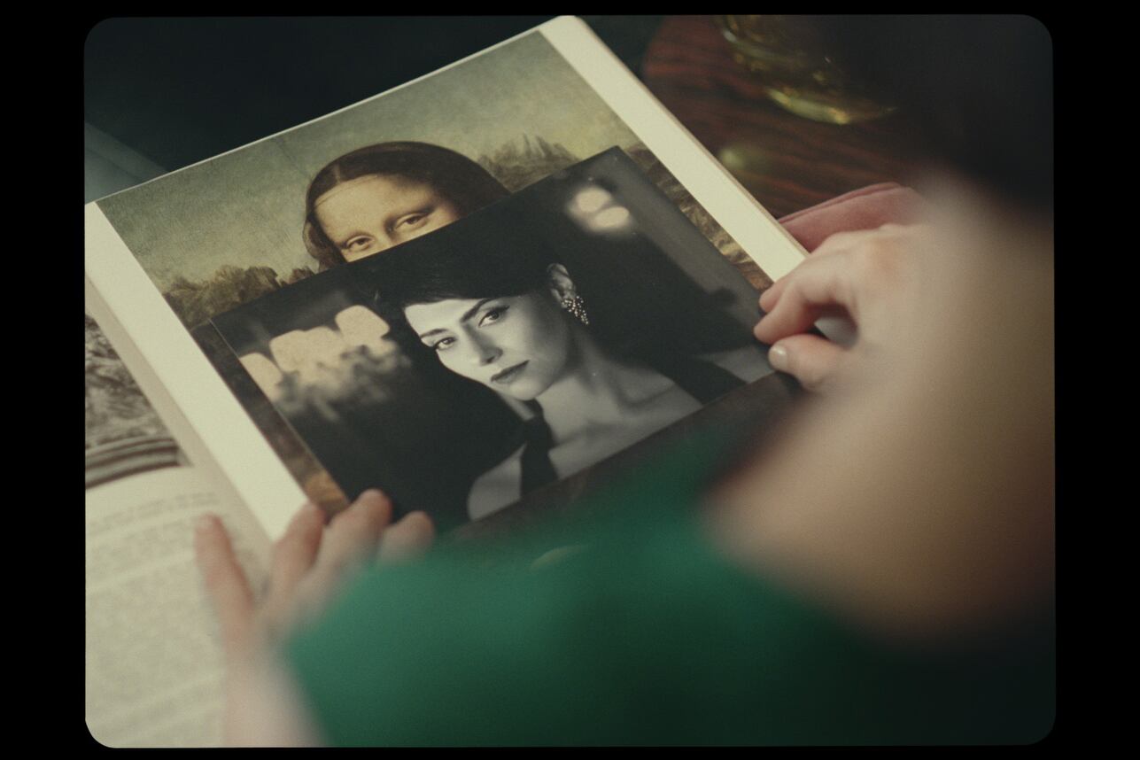 "A paixão segundo GH", de Luiz Fernando Carvalho.