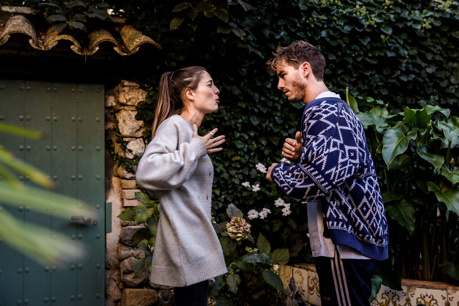 Tras el hit Mi hijo solo camina un poco más lento, Martinic vuelve con esta obra que desgarra las salas con una tensión indisoluble