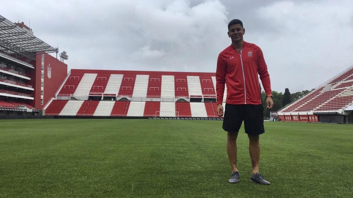Ante River, el recién retornado Marcos Rojo será baja por lesión en el Pincha.