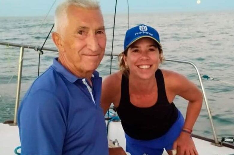 Sus hijos no se enteraron de su estado de salud hasta el 18 de junio. Imagen: redes sociales.