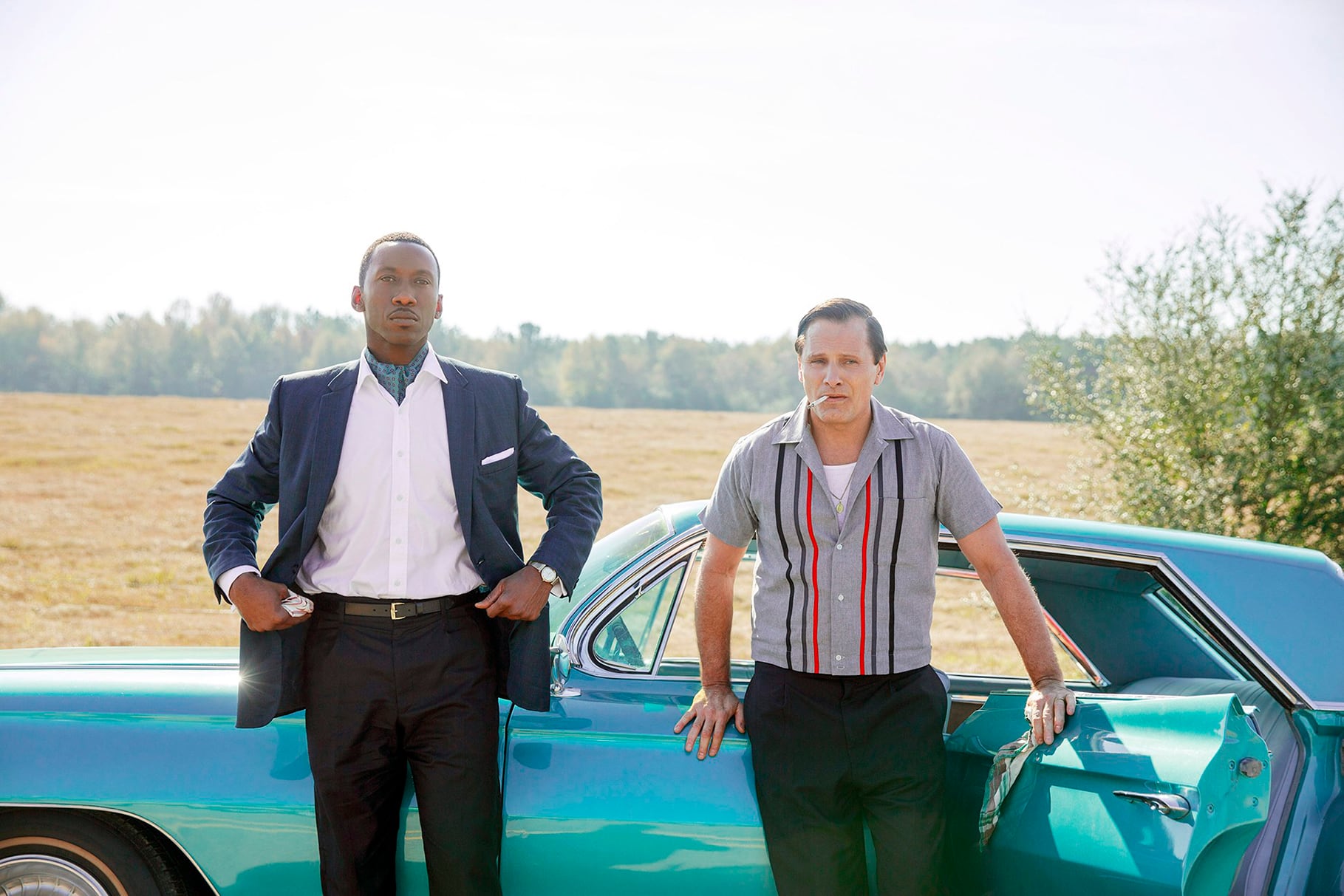 A grandes rasgos, Green Book logra ser un film querible que no esquiva lo ríspido de su planteo.
