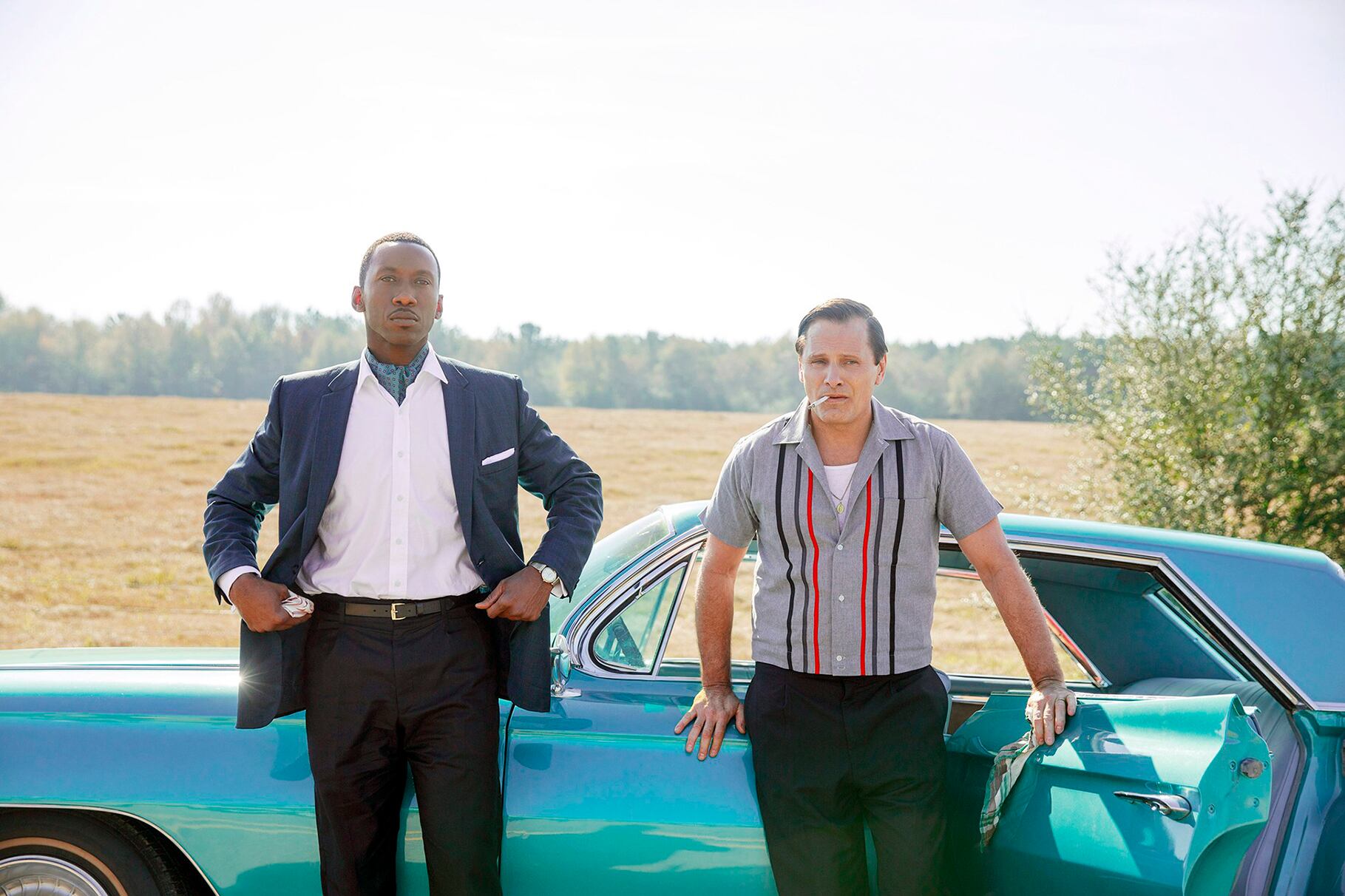 A grandes rasgos, Green Book logra ser un film querible que no esquiva lo ríspido de su planteo.