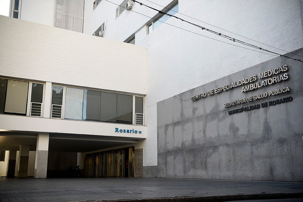 El Cemar es uno de los dos laboratorios autorizados a testear posibles casos de Covid 19.