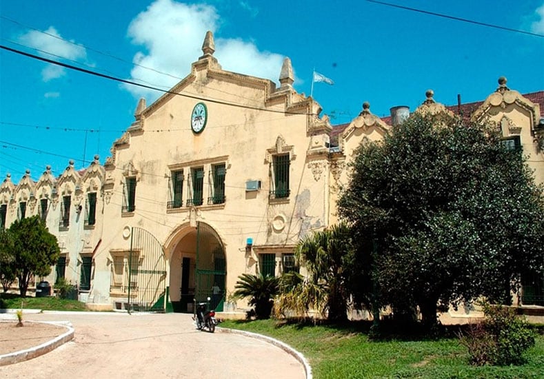 El crimen dentro de la U.P. Nº 1 enfrentó al Servicio Penitenciario con el Poder Judicial.