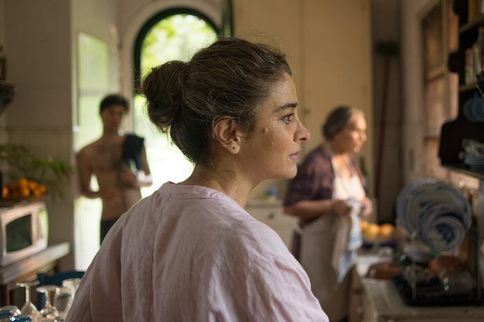 La película de Hernández se estrenó en la Argentina el mes pasado.