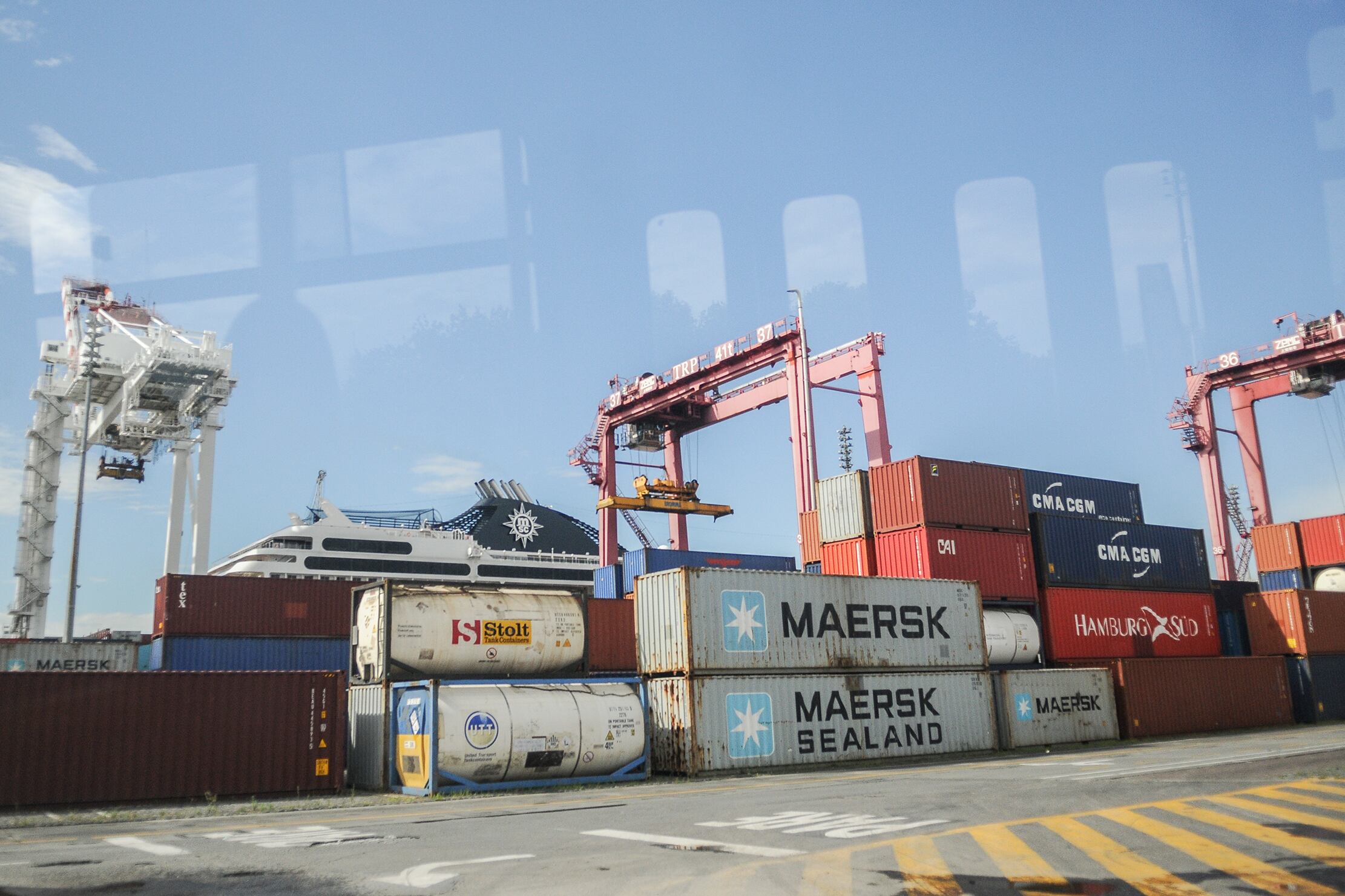 El crecimiento de las exportaciones fue de 31,6 por ciento en comparación con noviembre de 2023.