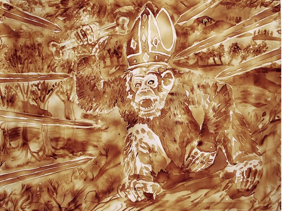 Laura Códega, La fuerza al alcance de la mano (2012)