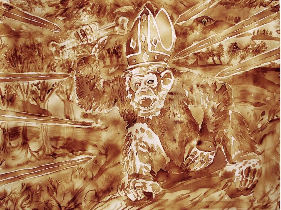 Laura Códega, La fuerza al alcance de la mano (2012)