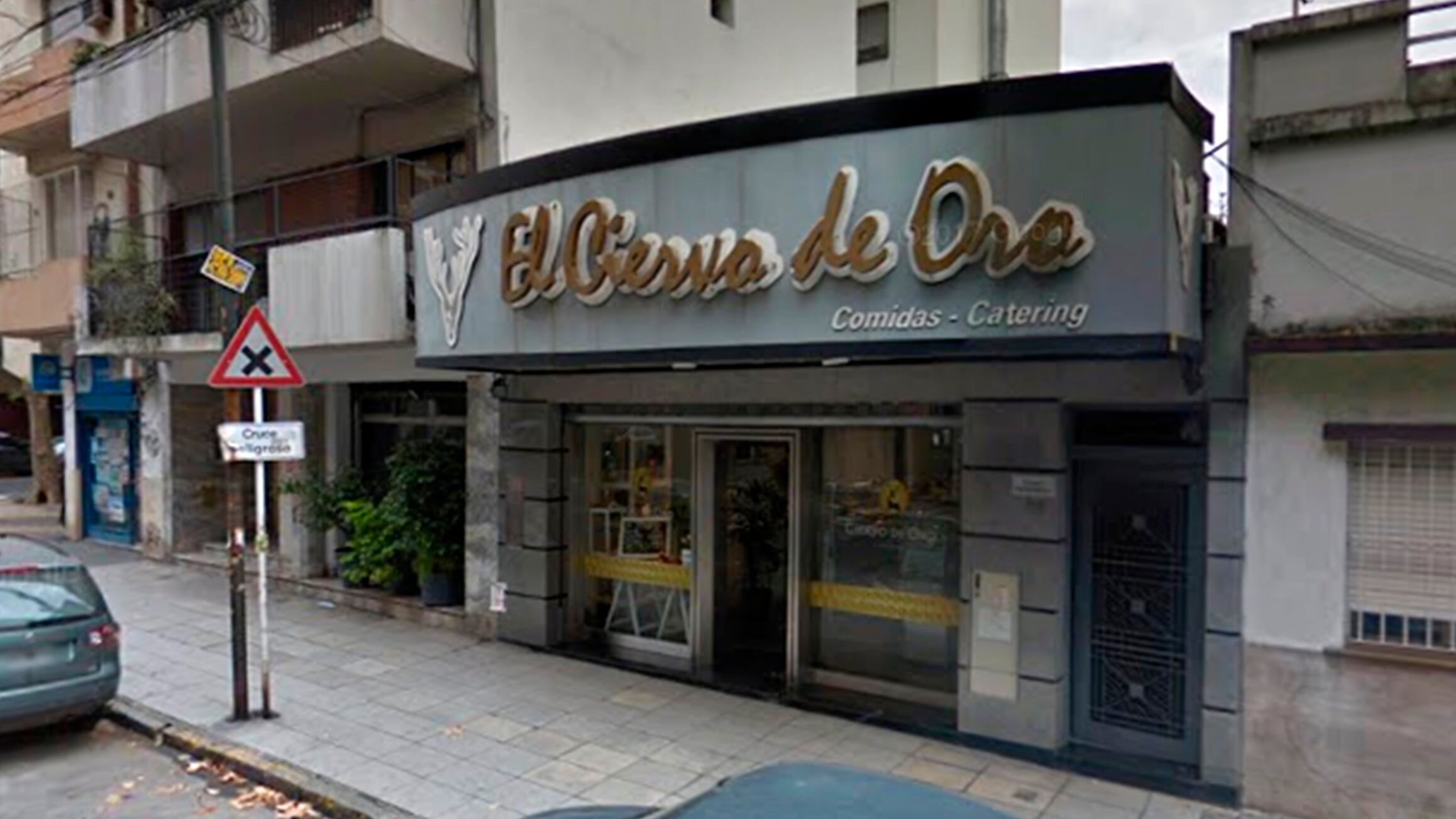 El histórico local "El Ciervo de Oro" cerró sus puertas