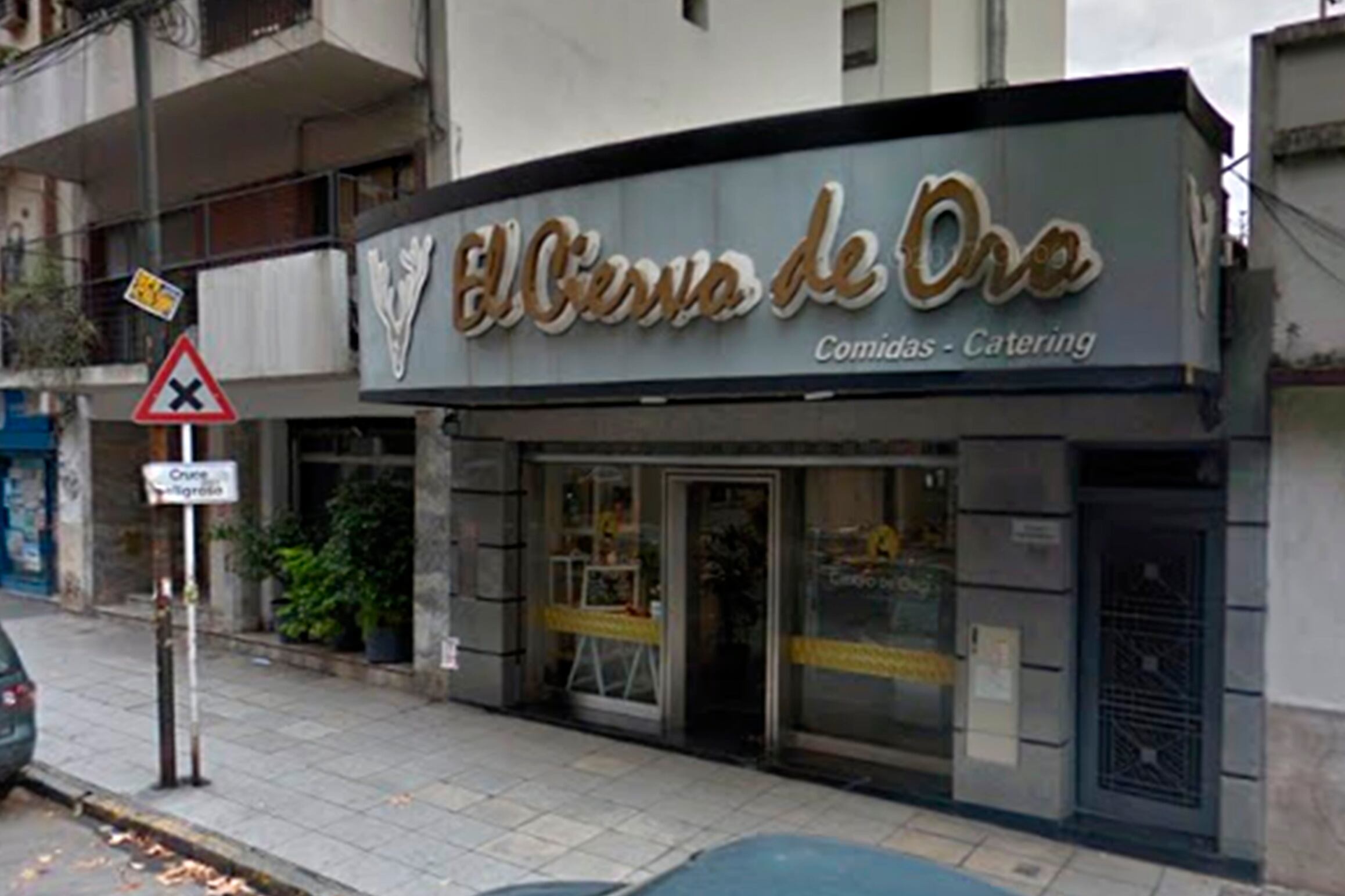 El histórico local "El Ciervo de Oro" cerró sus puertas