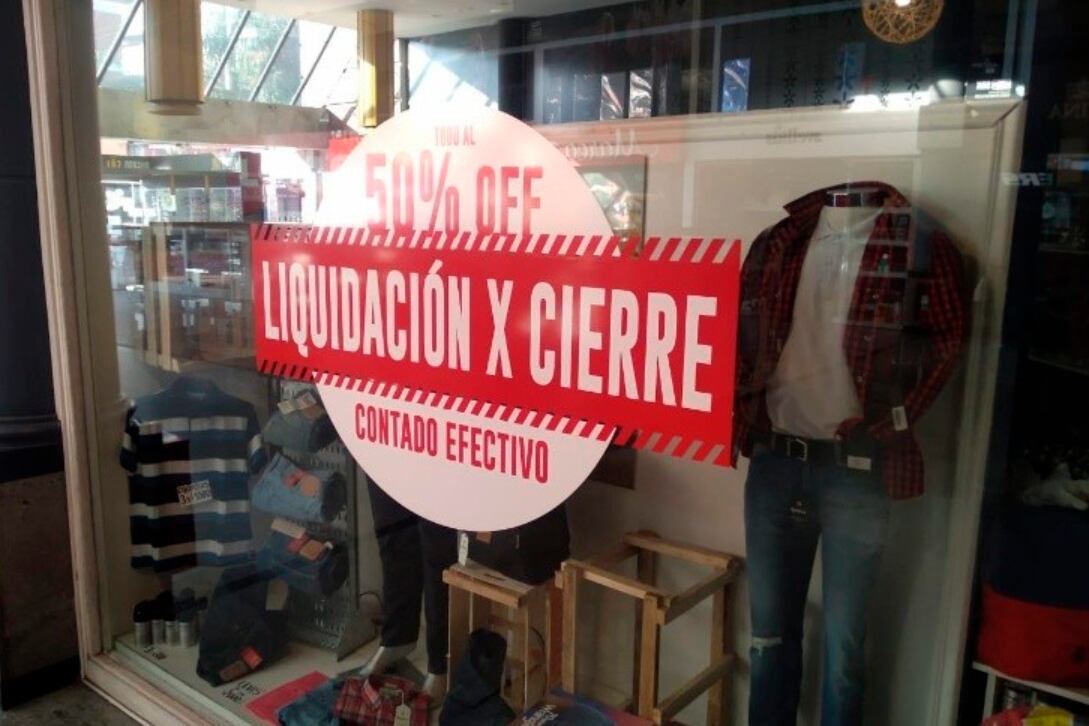 En el primer cuatrimestre de 2024 se perdieron con Milei 95 mil puestos de trabajo.