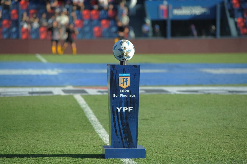 Se juega la fecha 12 de la Copa de la Liga 2024.