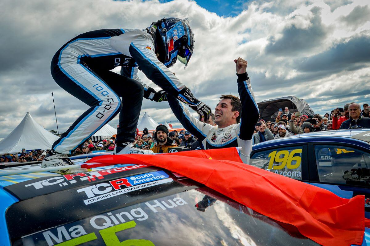 30 mil personas disfrutaron del show