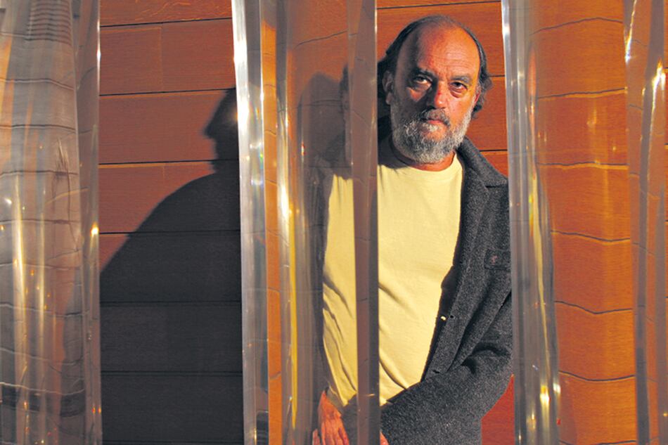 El Negro Fontanarrosa, un clásico de la cultura popular argentina.