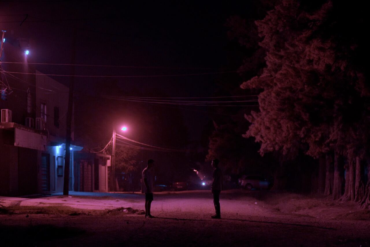 Carrero, de los debutantes Fiona Lena Brown y Germán Basso.