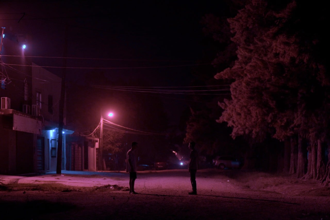 Carrero, de los debutantes Fiona Lena Brown y Germán Basso.