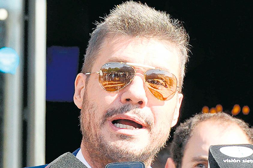 Marcelo Tinelli quiere participar con un proyecto social en el gobierno de Alberto Fernández.