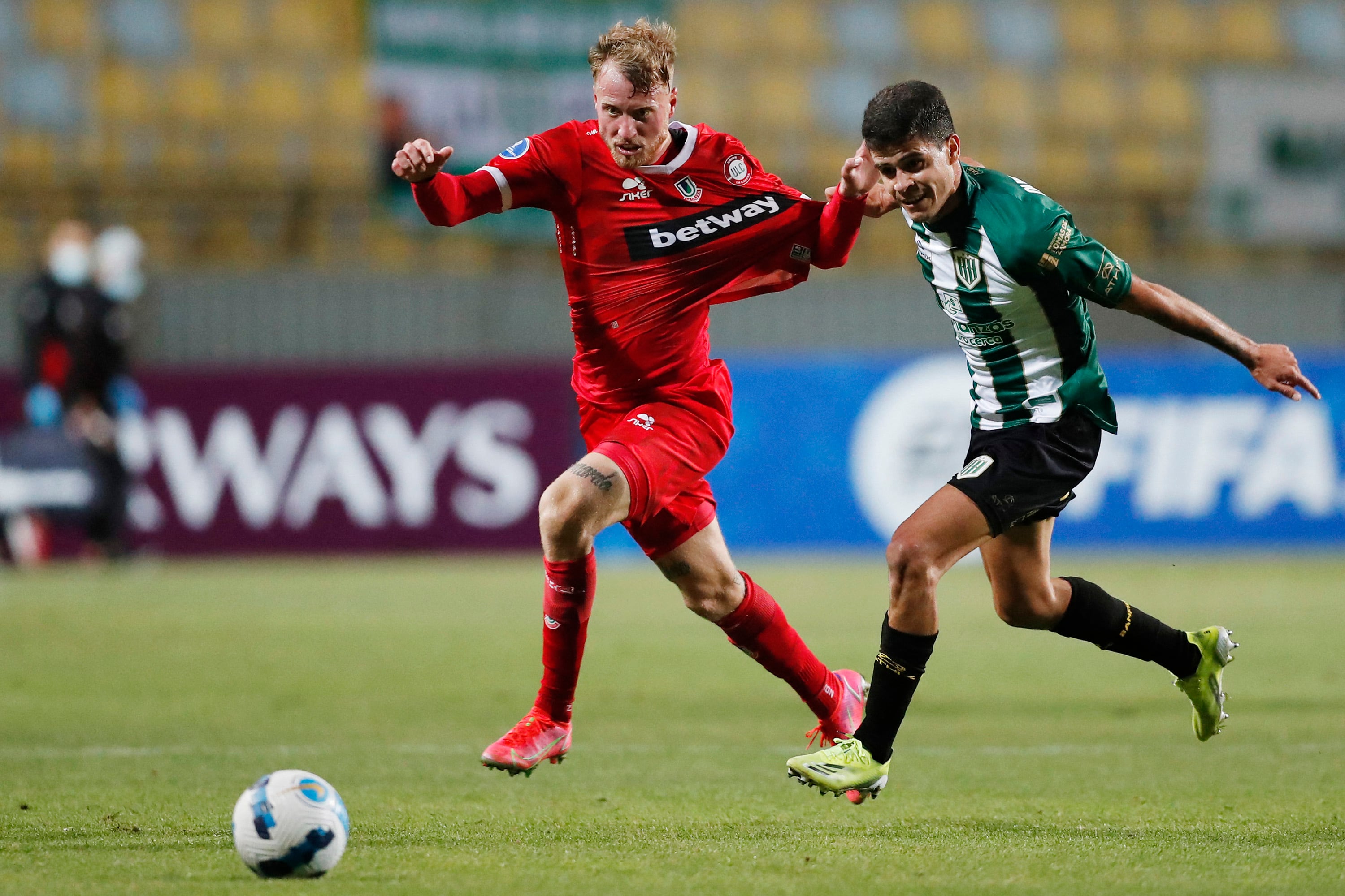Banfield no pudo llegar al empate en el final