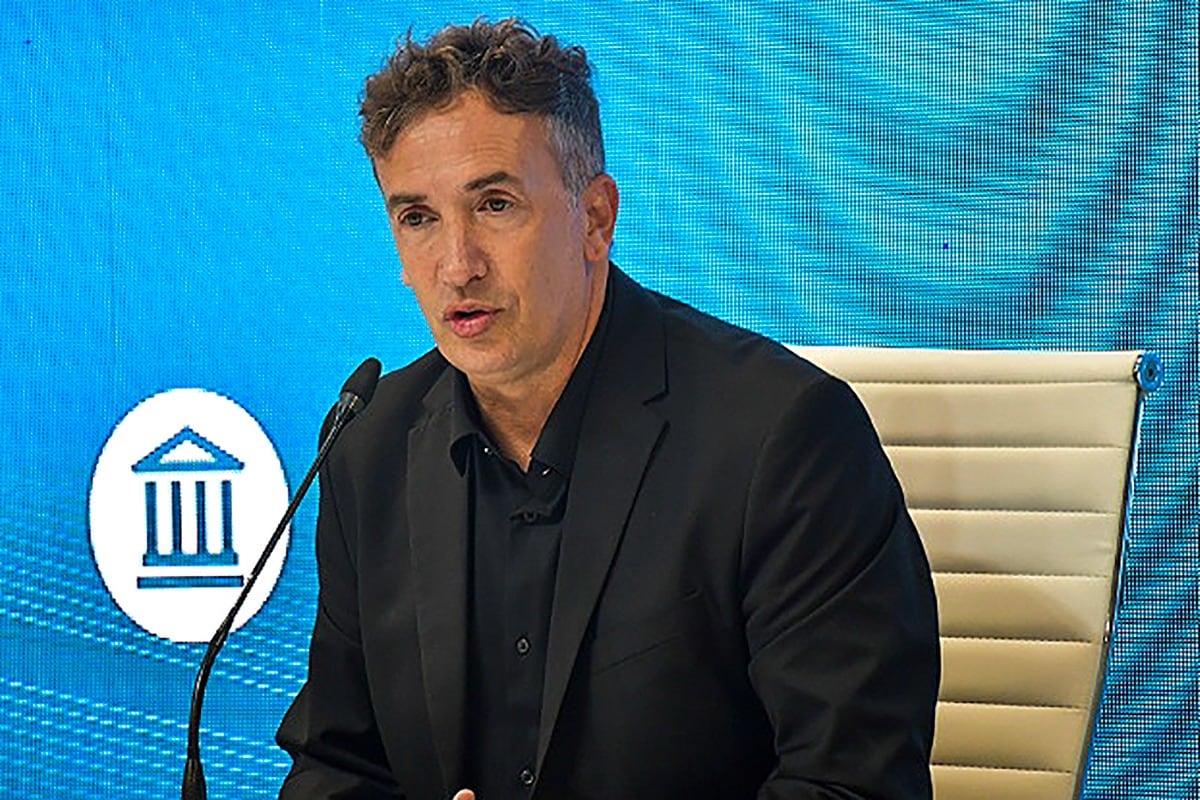 Beligoy mencionó a sus tres candidatos para dirigir el River-Boca del domingo