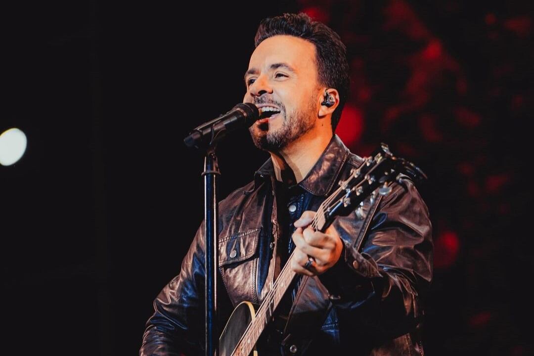 Luis Fonsi, en vivo Argentina: dónde comprar entradas para su show en Buenos Aires. (Imagen: Instagram/@luisfonsi)