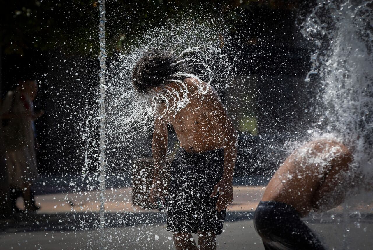 "Sería la tercera ola de verano de 2022", adelantaron.