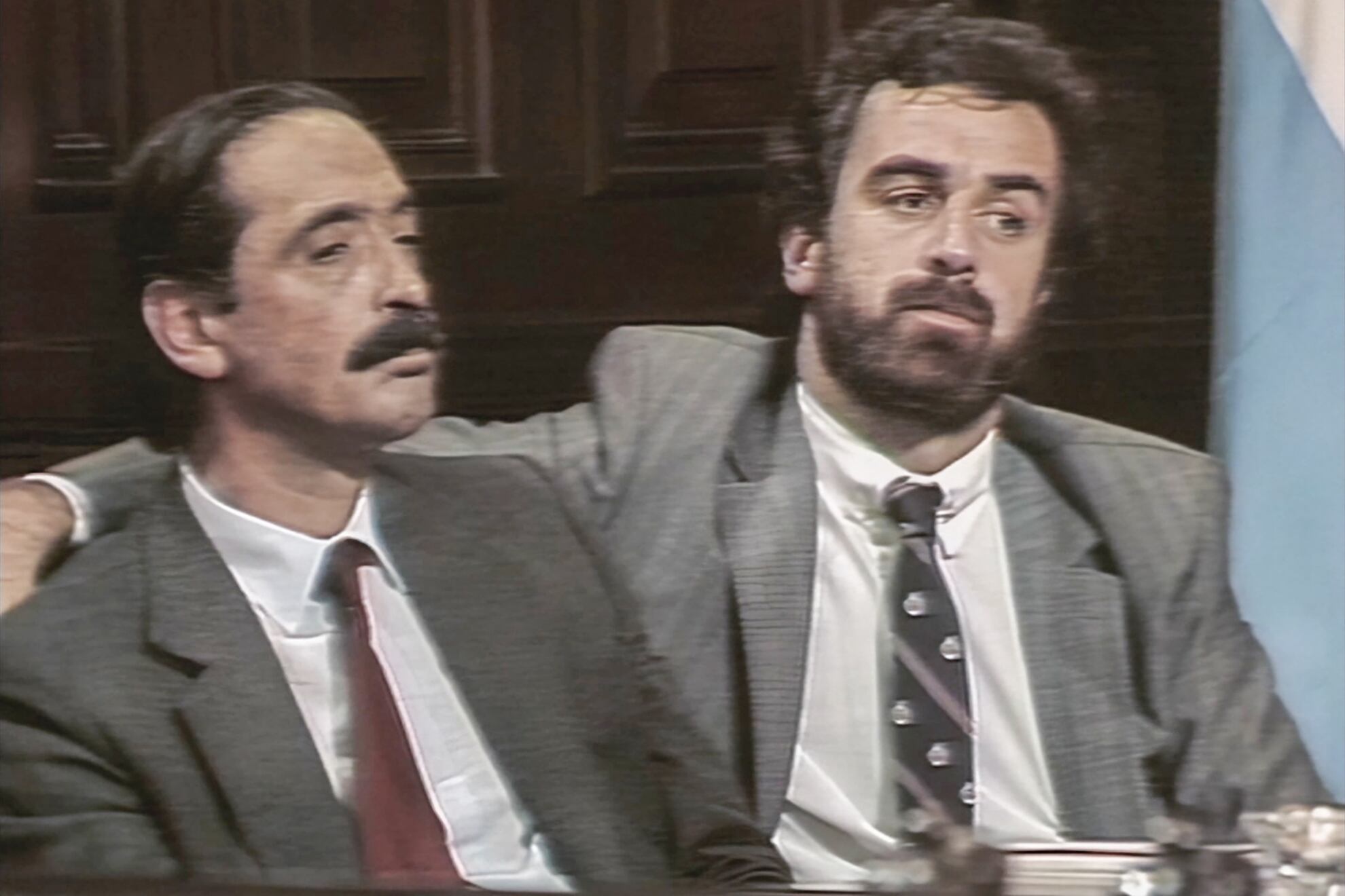 "El juicio", documental de Ulises de la Orden sobre el juicio a las juntas militares, estará en el Forum.