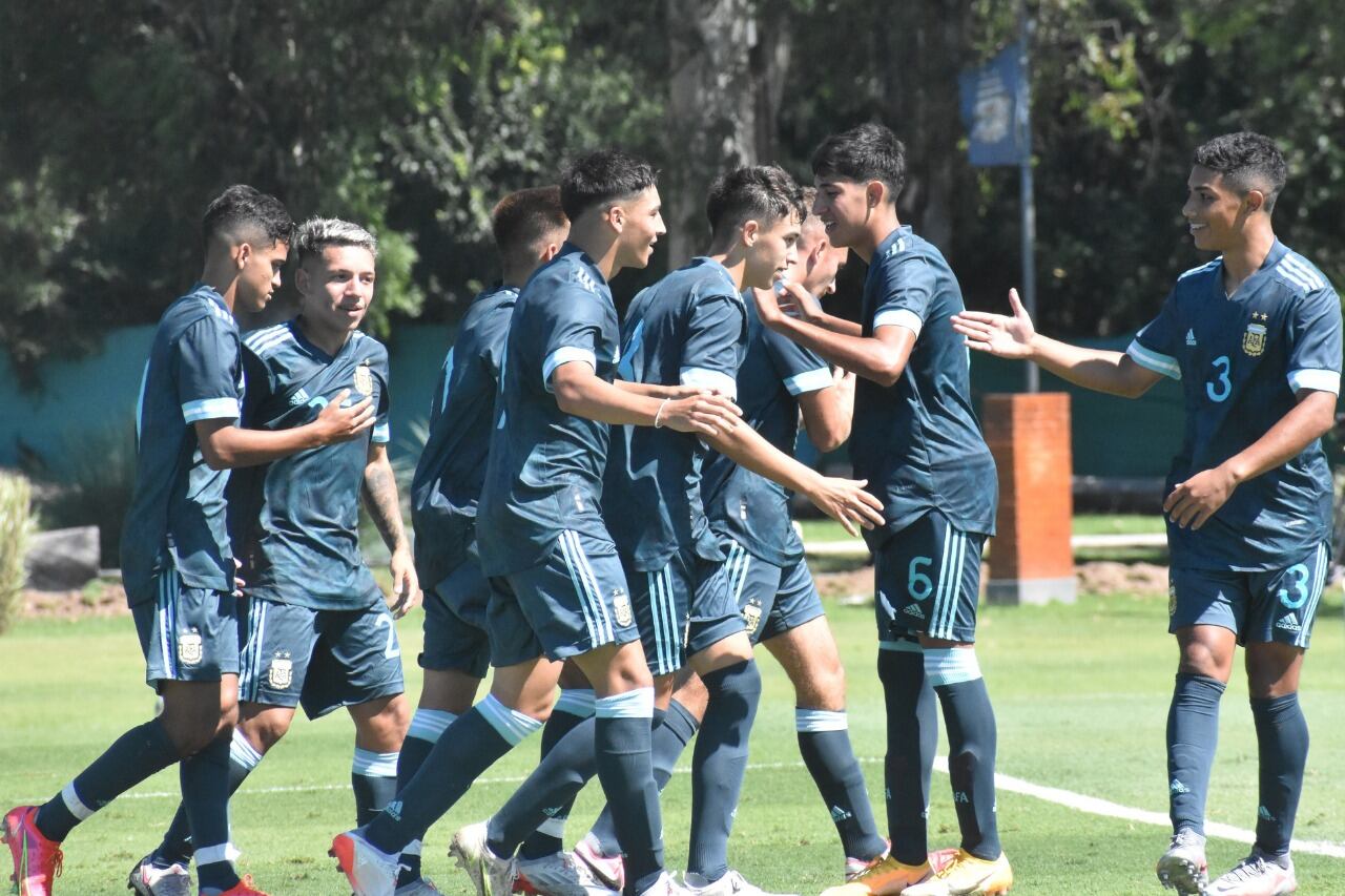 Dos triunfos en dos días para los pibes de Aimar