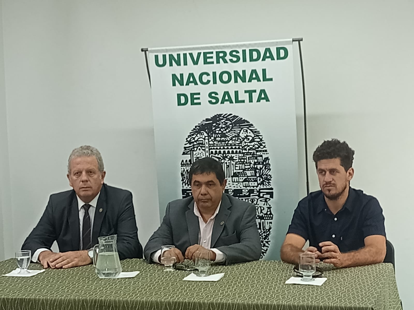 Innamorato, Hoyos y Notarfrancesco 