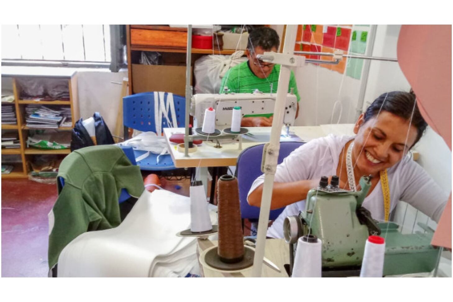 Equipo ImpaCT.AR en Economía Popular-Córdoba